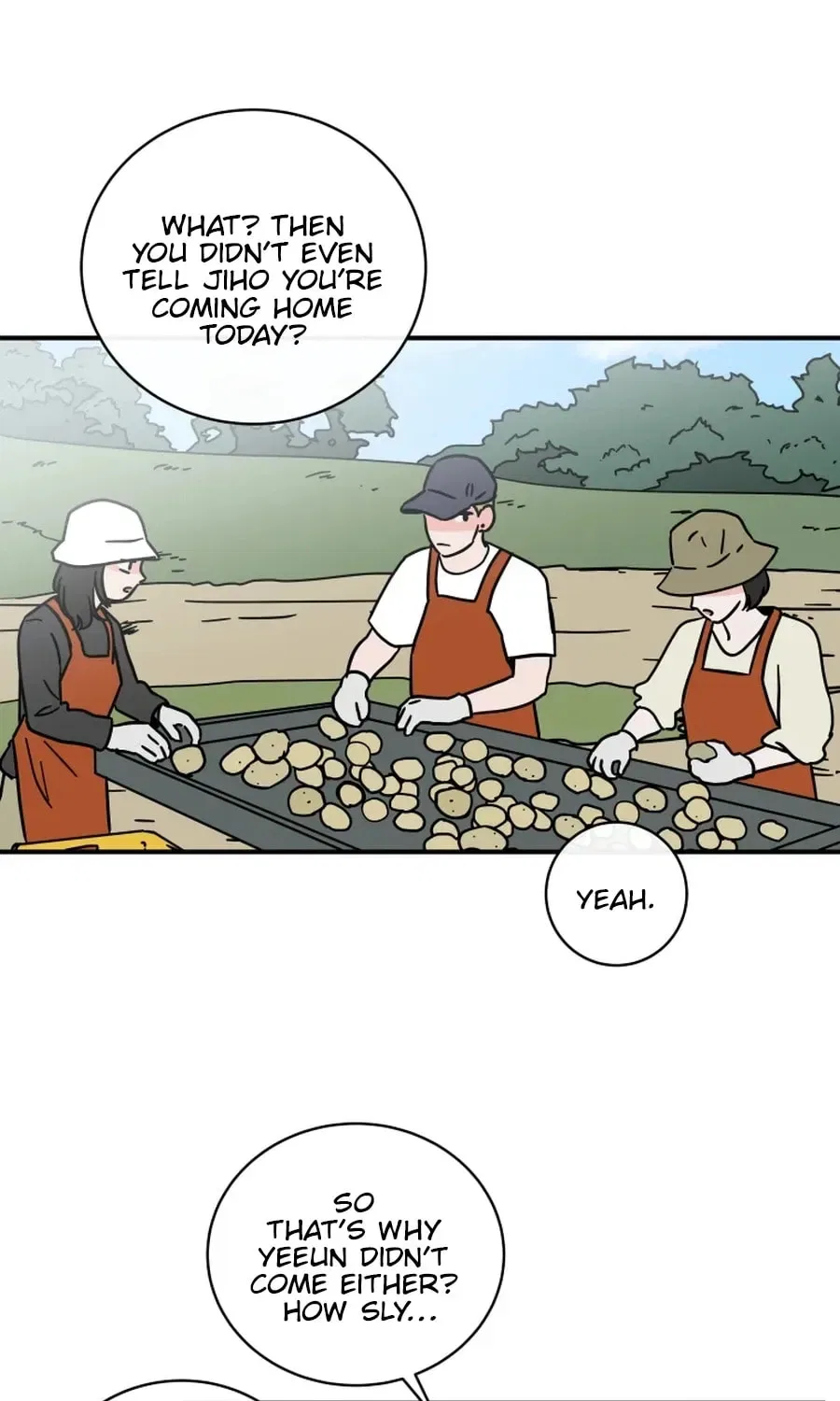 The Younger Ones’ Abyss Chapter 27 – Page 14