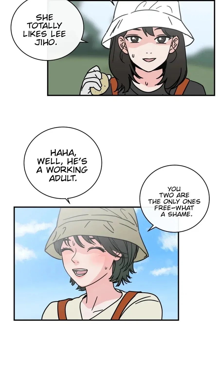 The Younger Ones’ Abyss Chapter 27 – Page 15