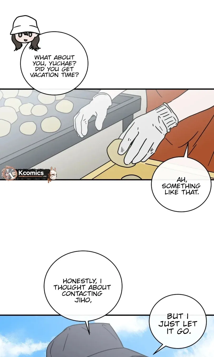 The Younger Ones’ Abyss Chapter 27 – Page 16