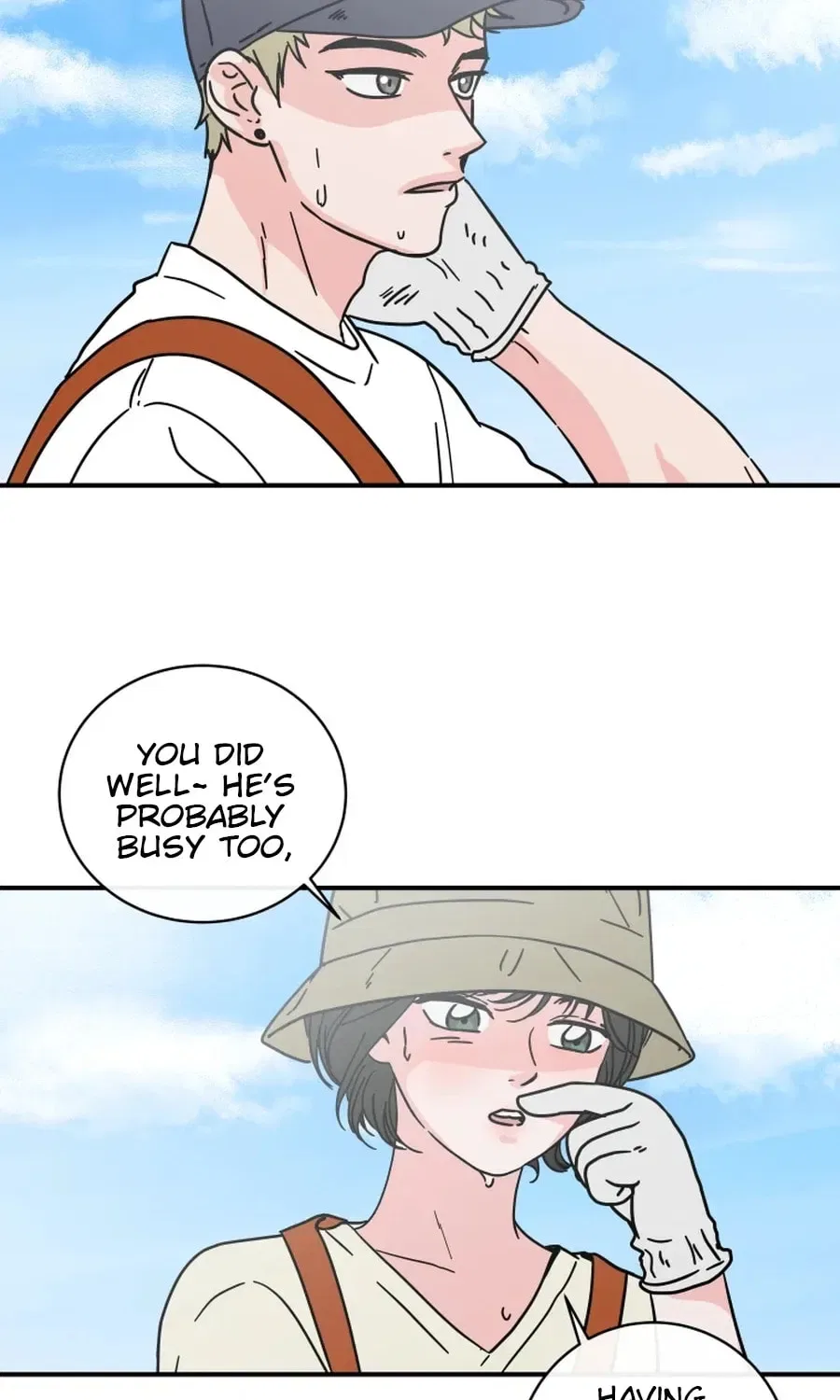 The Younger Ones’ Abyss Chapter 27 – Page 17