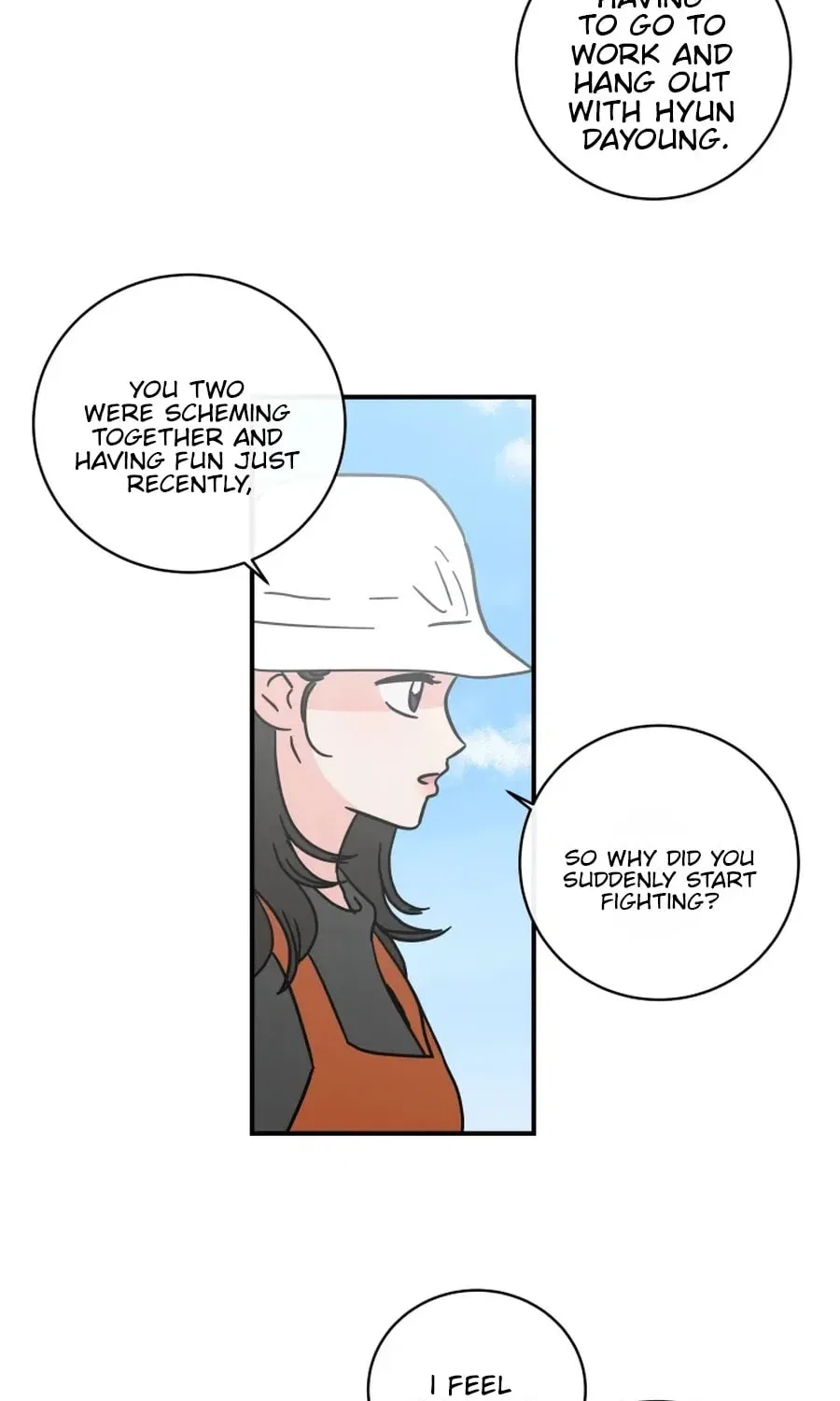 The Younger Ones’ Abyss Chapter 27 – Page 18