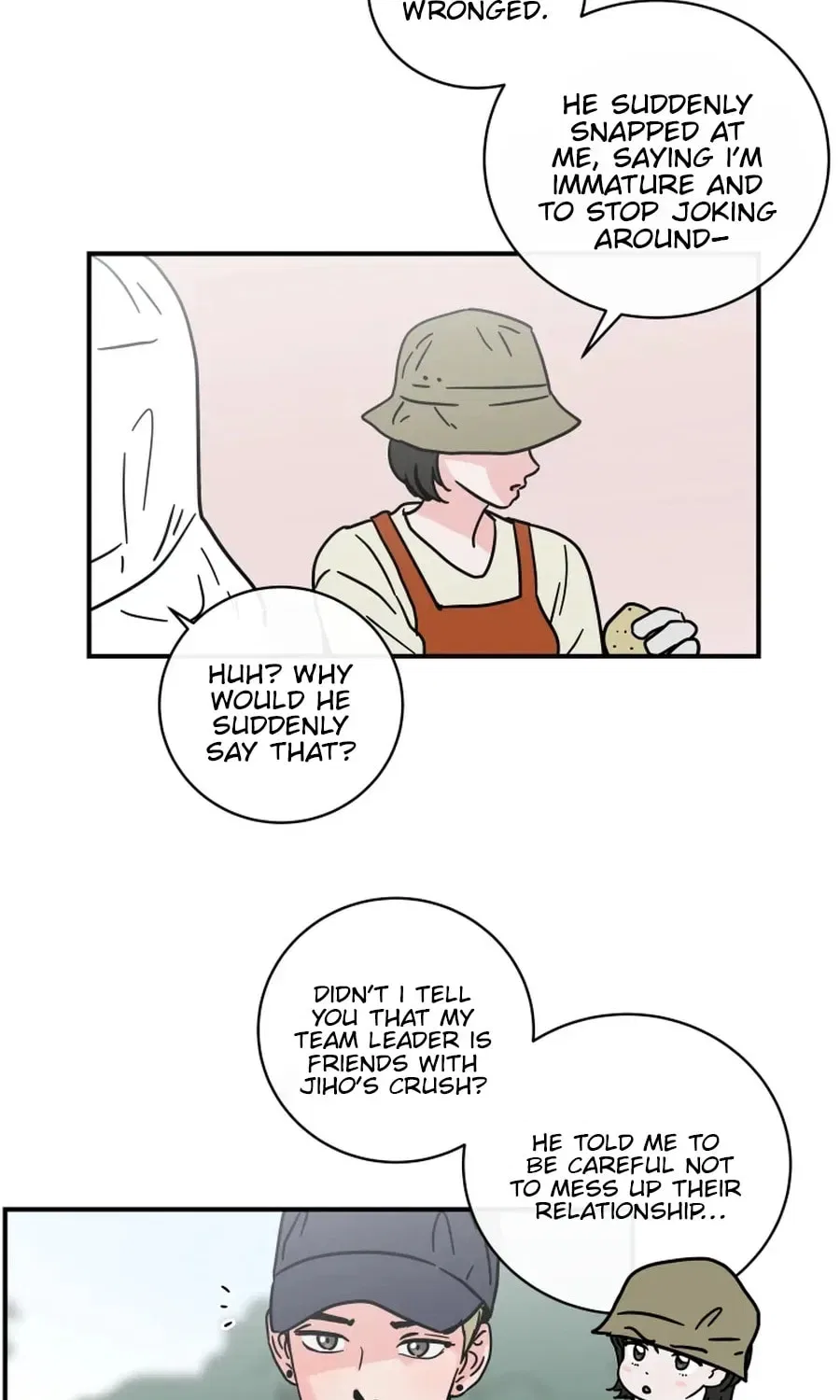 The Younger Ones’ Abyss Chapter 27 – Page 19