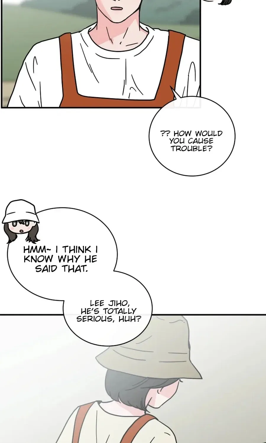 The Younger Ones’ Abyss Chapter 27 – Page 20