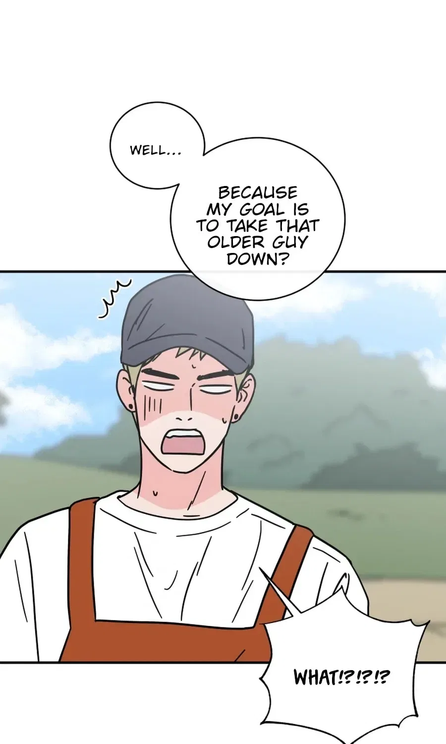 The Younger Ones’ Abyss Chapter 27 – Page 22