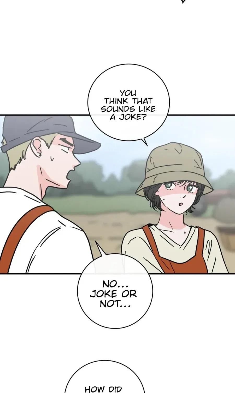 The Younger Ones’ Abyss Chapter 27 – Page 23