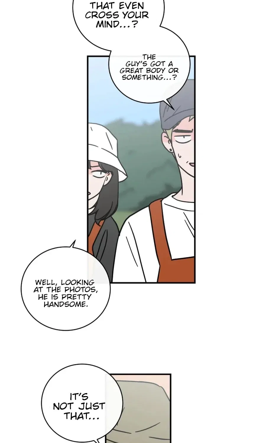 The Younger Ones’ Abyss Chapter 27 – Page 24