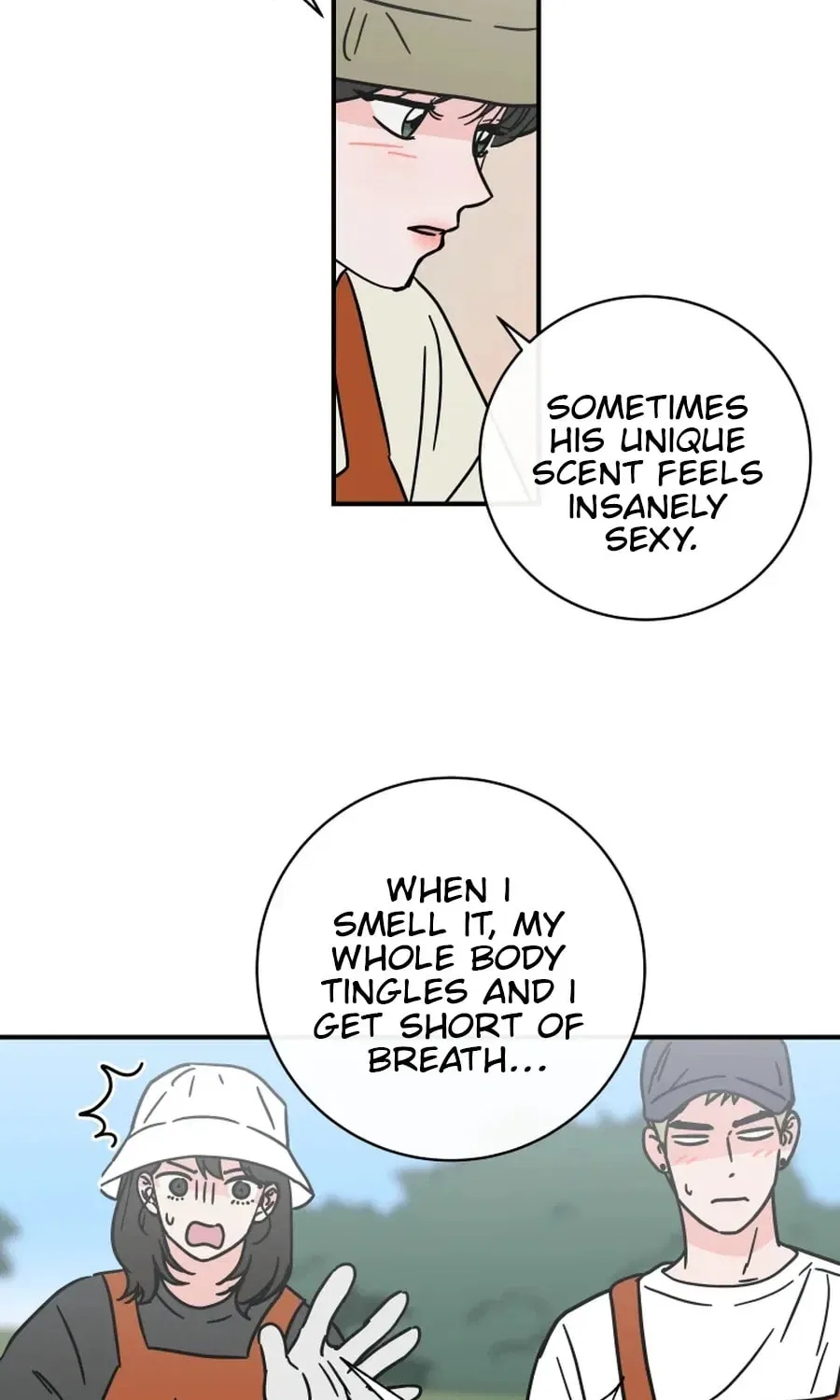 The Younger Ones’ Abyss Chapter 27 – Page 25