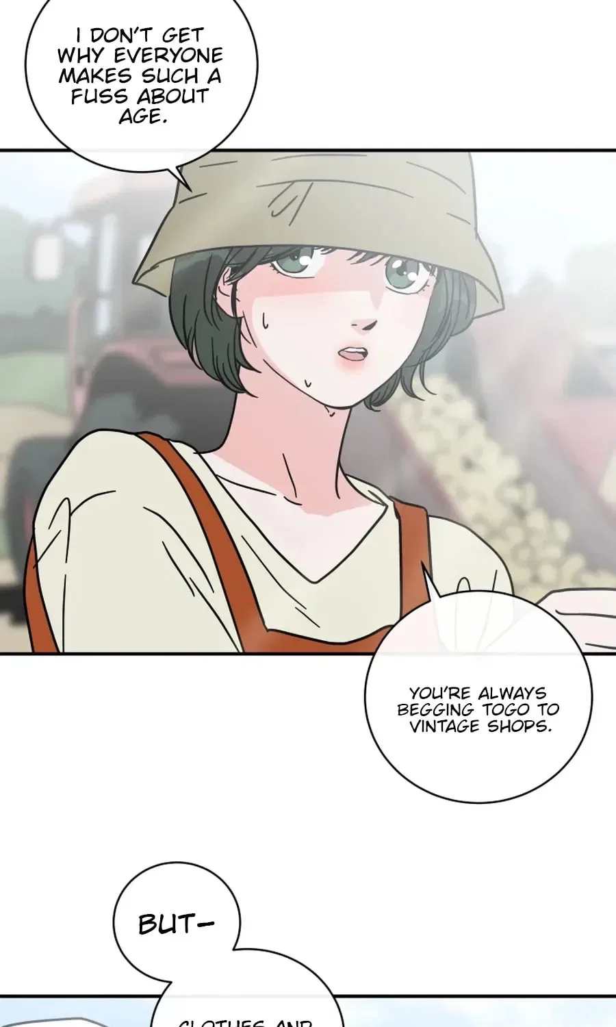 The Younger Ones’ Abyss Chapter 27 – Page 28