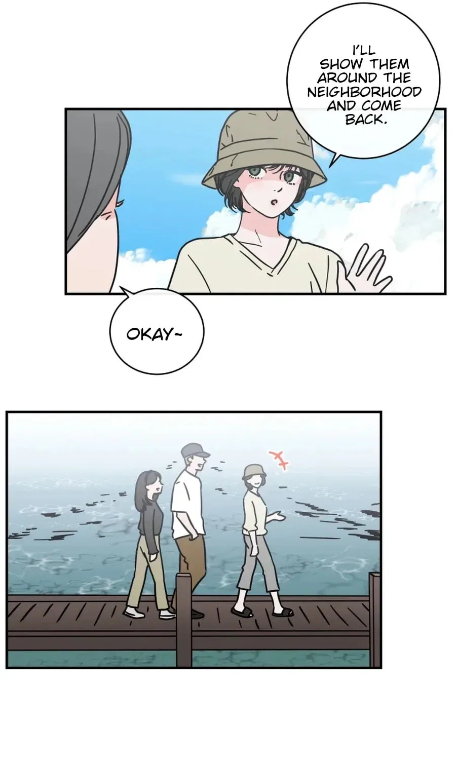 The Younger Ones’ Abyss Chapter 27 – Page 32