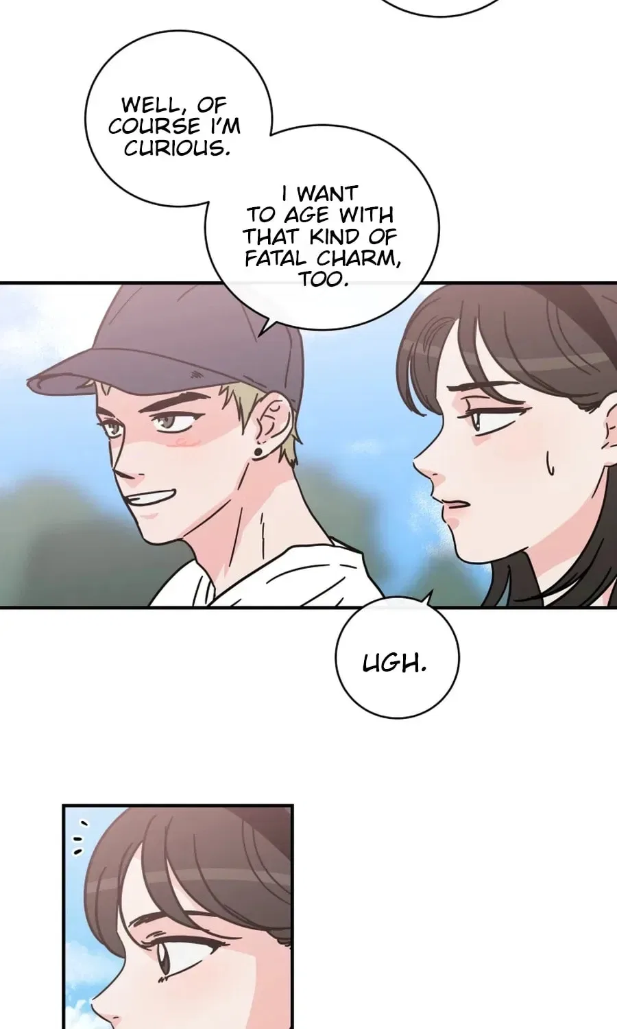 The Younger Ones’ Abyss Chapter 27 – Page 35