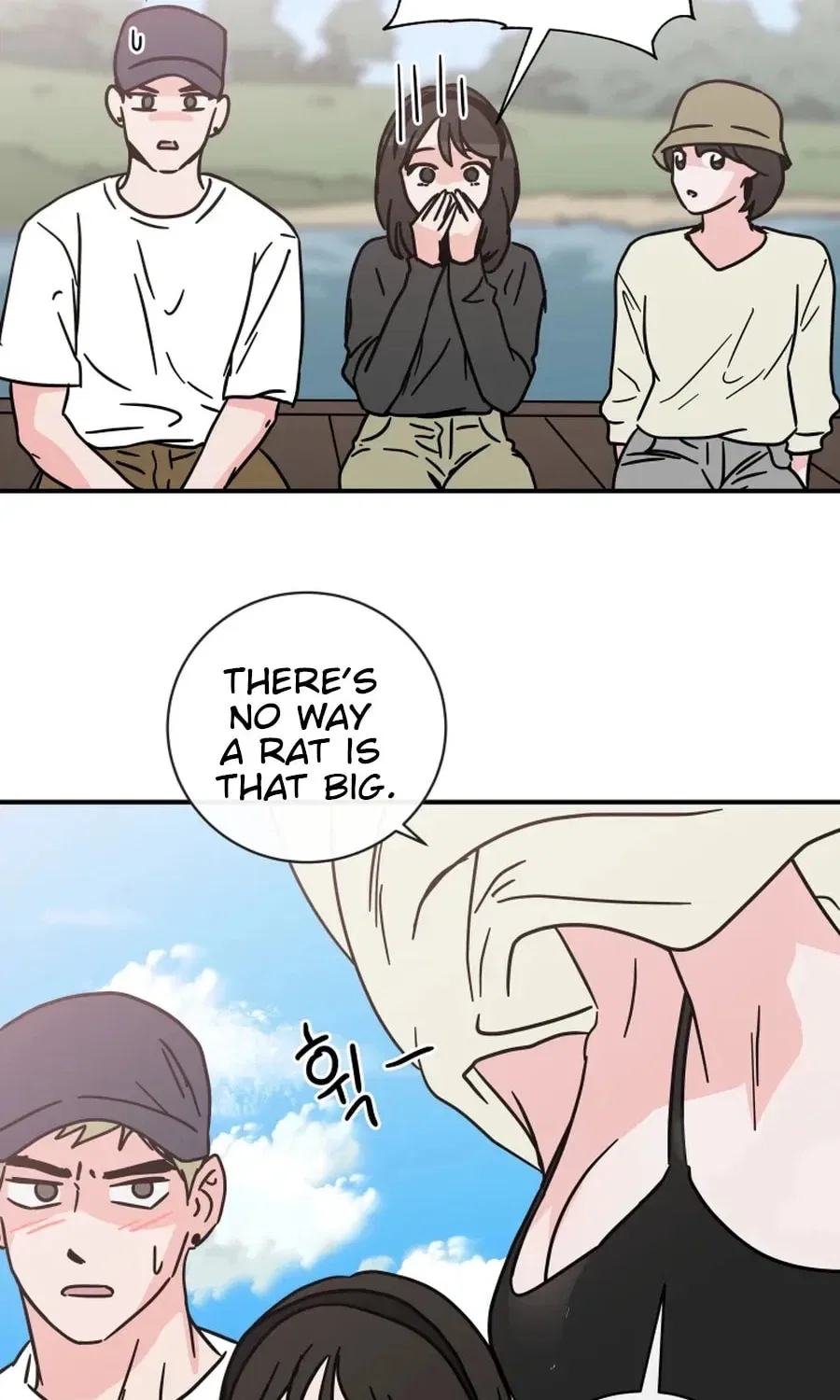 The Younger Ones’ Abyss Chapter 27 – Page 37