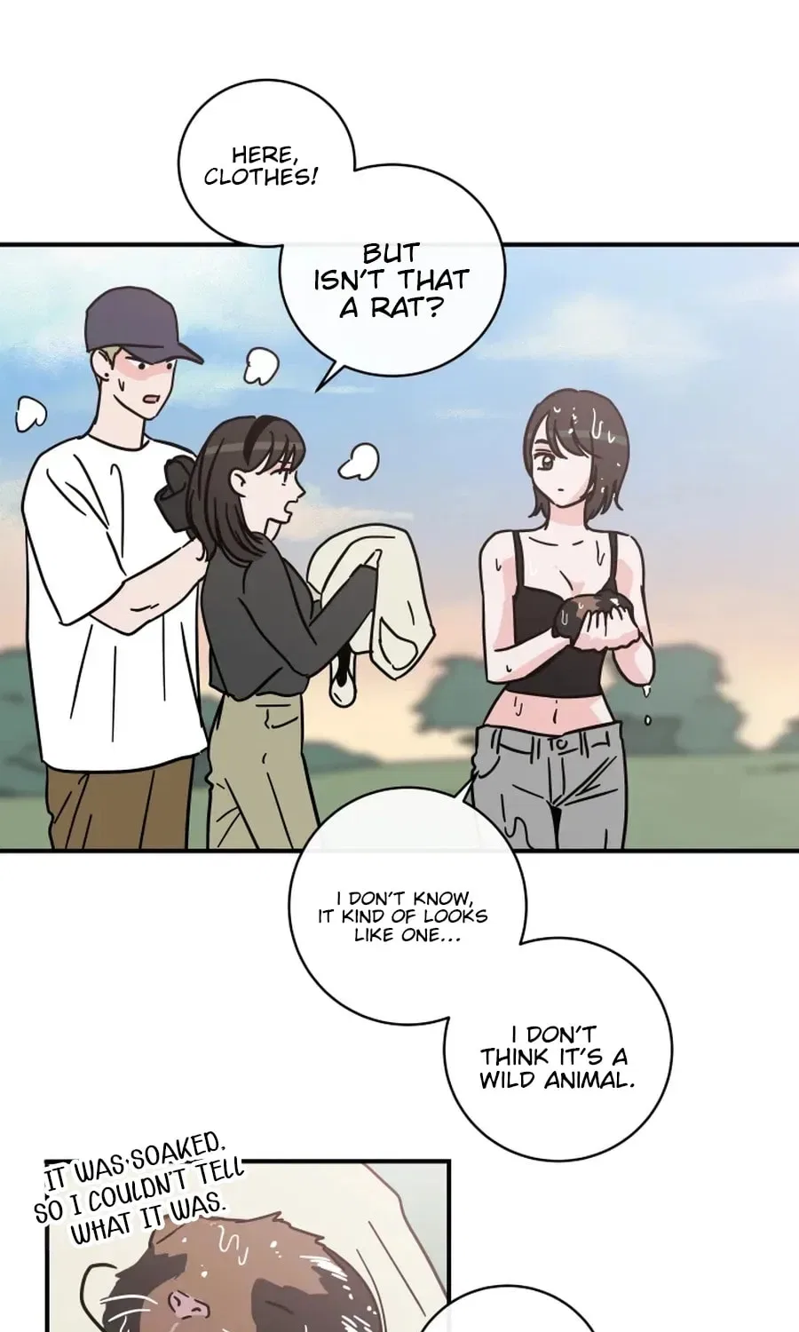 The Younger Ones’ Abyss Chapter 27 – Page 48