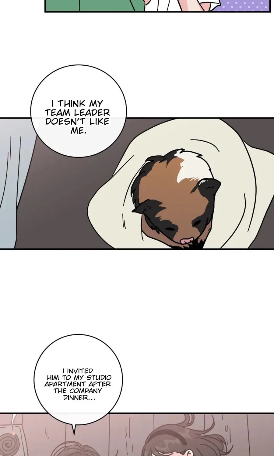 The Younger Ones’ Abyss Chapter 27 – Page 54