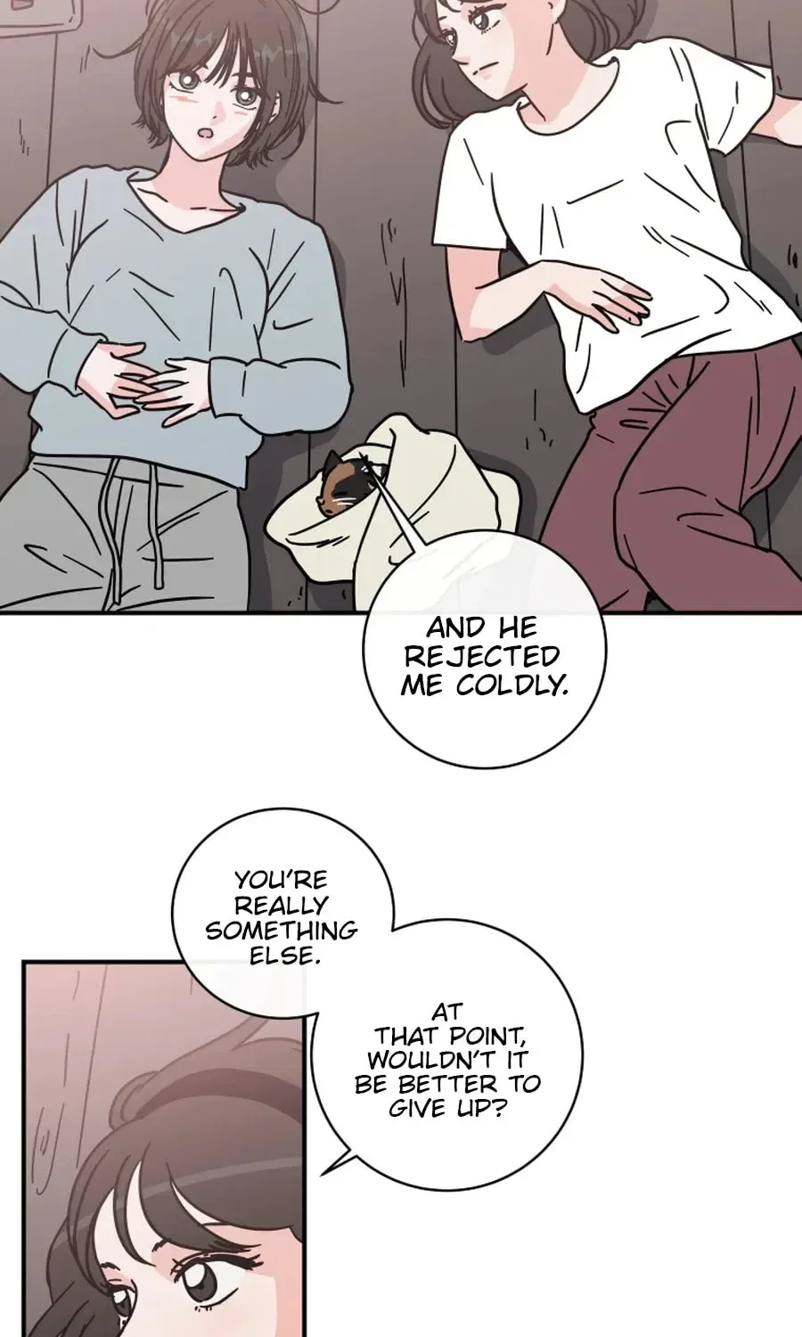 The Younger Ones’ Abyss Chapter 27 – Page 55