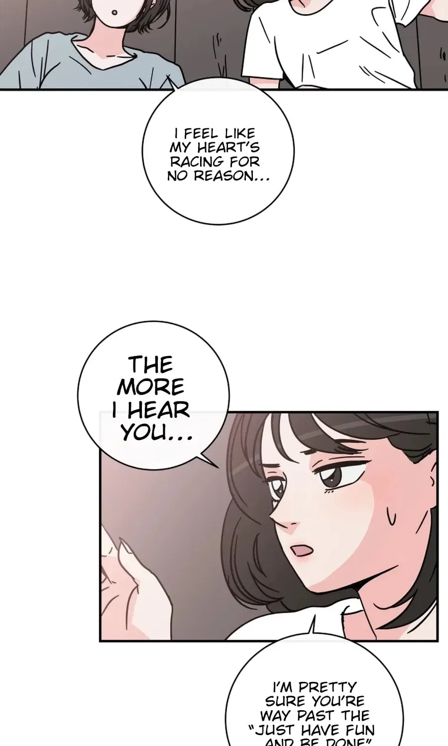 The Younger Ones’ Abyss Chapter 27 – Page 57