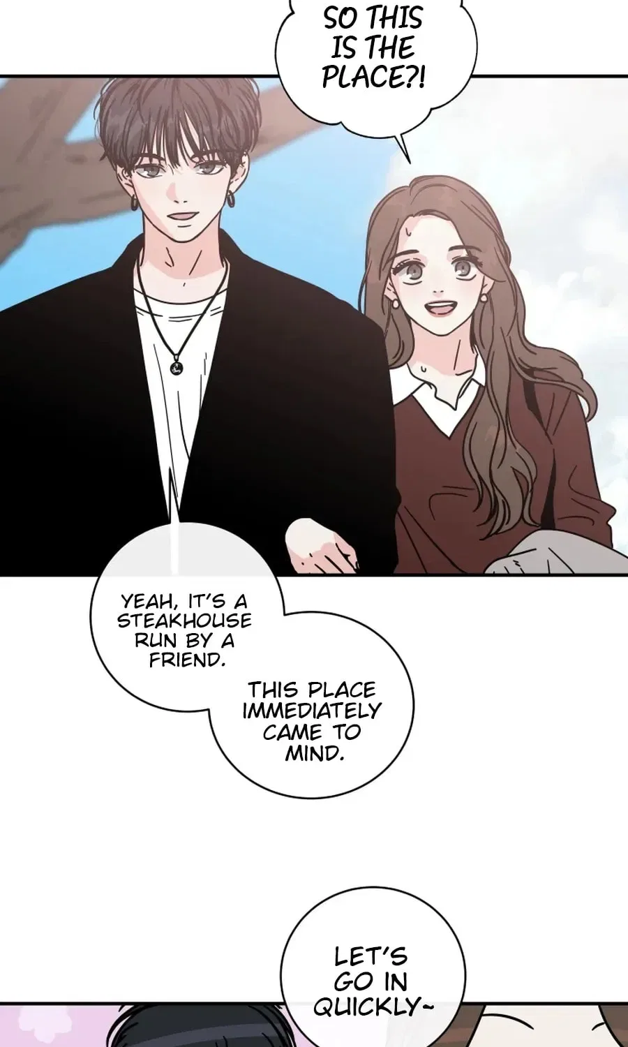 The Younger Ones’ Abyss Chapter 26 – Page 3