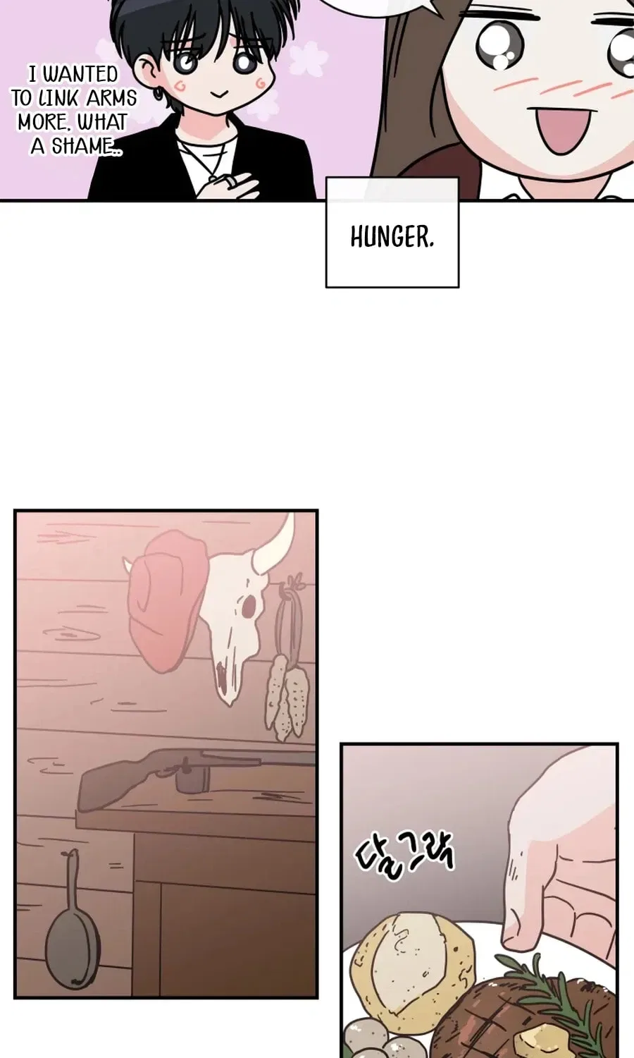 The Younger Ones’ Abyss Chapter 26 – Page 4