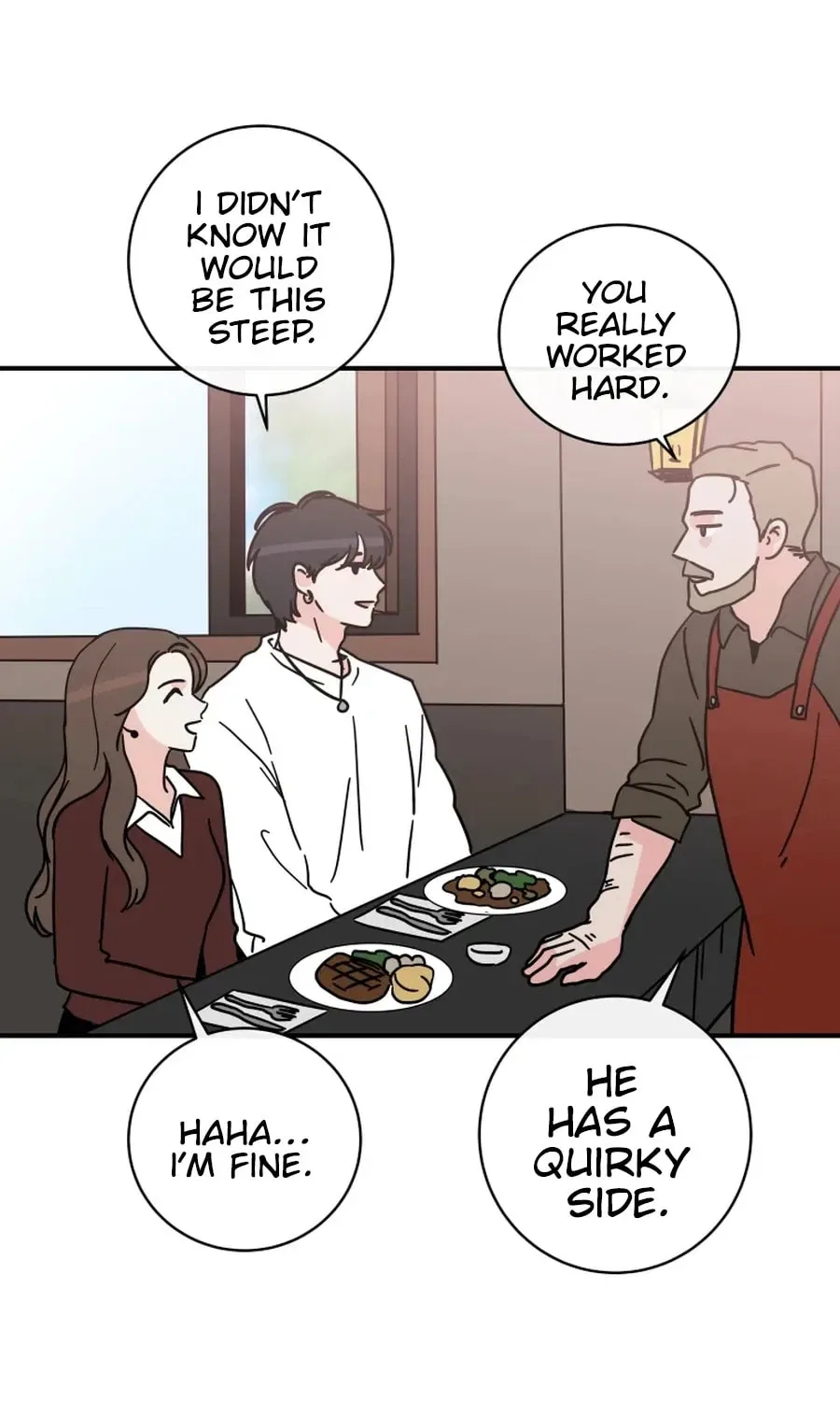 The Younger Ones’ Abyss Chapter 26 – Page 6