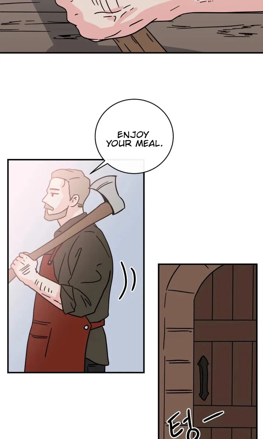 The Younger Ones’ Abyss Chapter 26 – Page 8