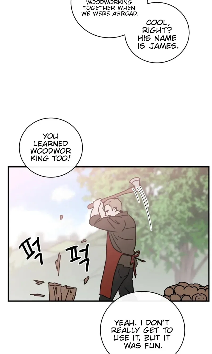 The Younger Ones’ Abyss Chapter 26 – Page 10