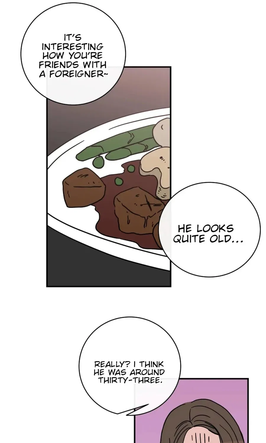 The Younger Ones’ Abyss Chapter 26 – Page 12