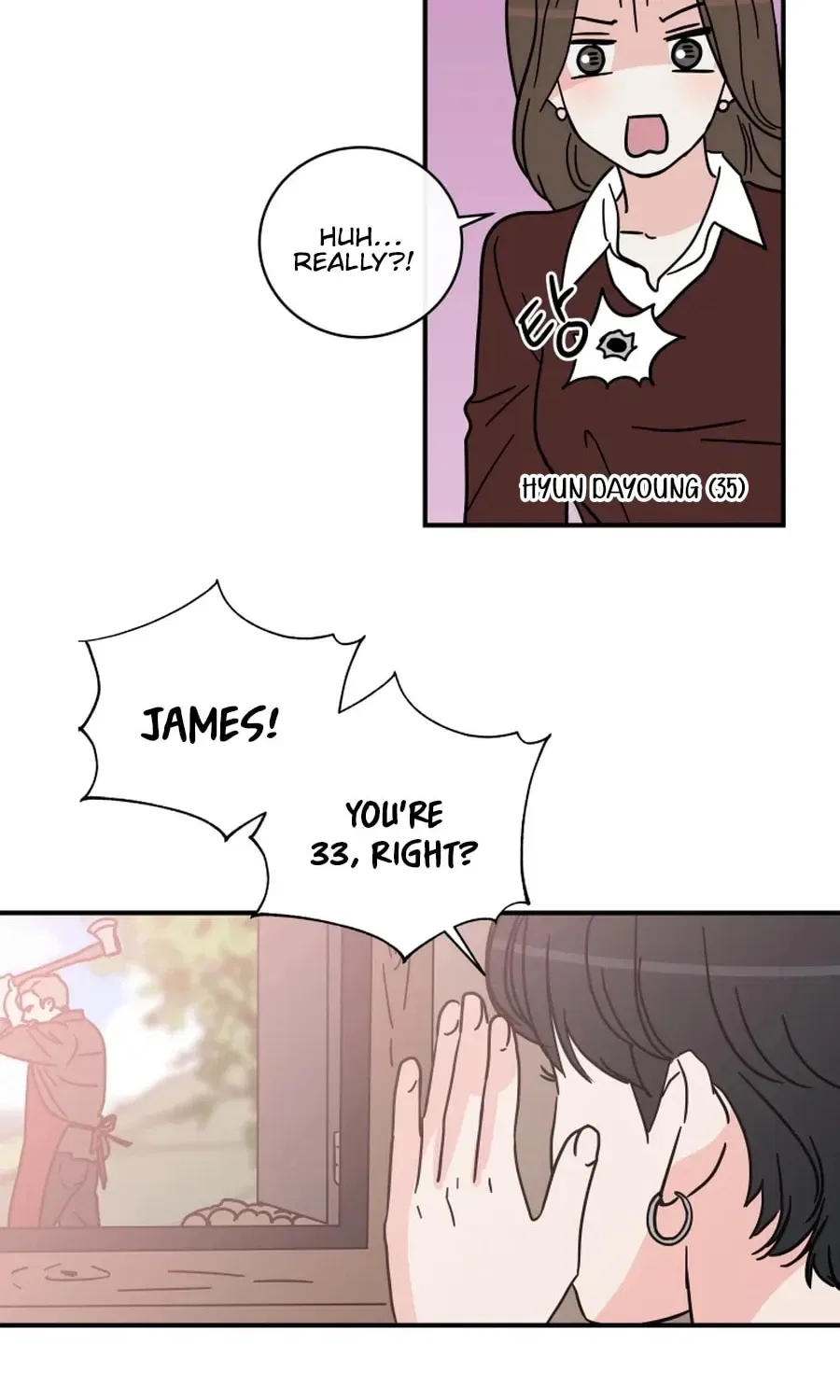 The Younger Ones’ Abyss Chapter 26 – Page 13