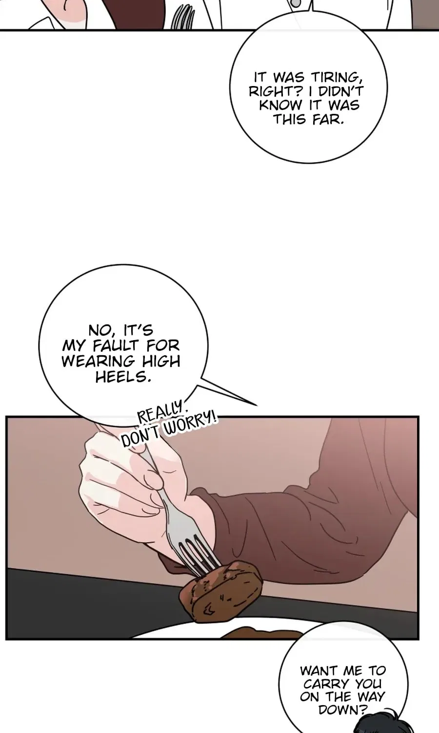 The Younger Ones’ Abyss Chapter 26 – Page 17