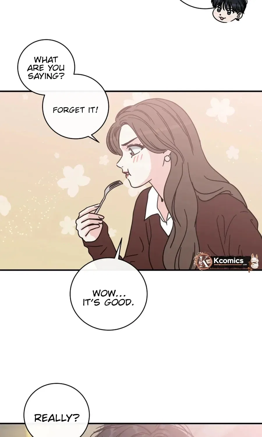 The Younger Ones’ Abyss Chapter 26 – Page 18