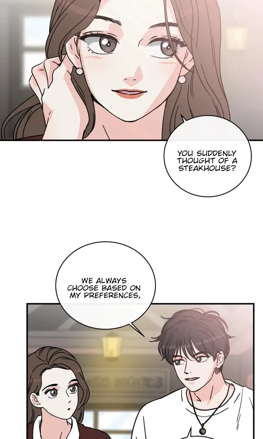 The Younger Ones’ Abyss Chapter 26 – Page 23