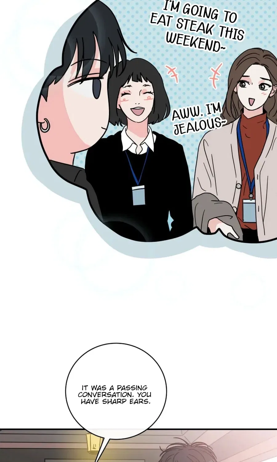 The Younger Ones’ Abyss Chapter 26 – Page 25