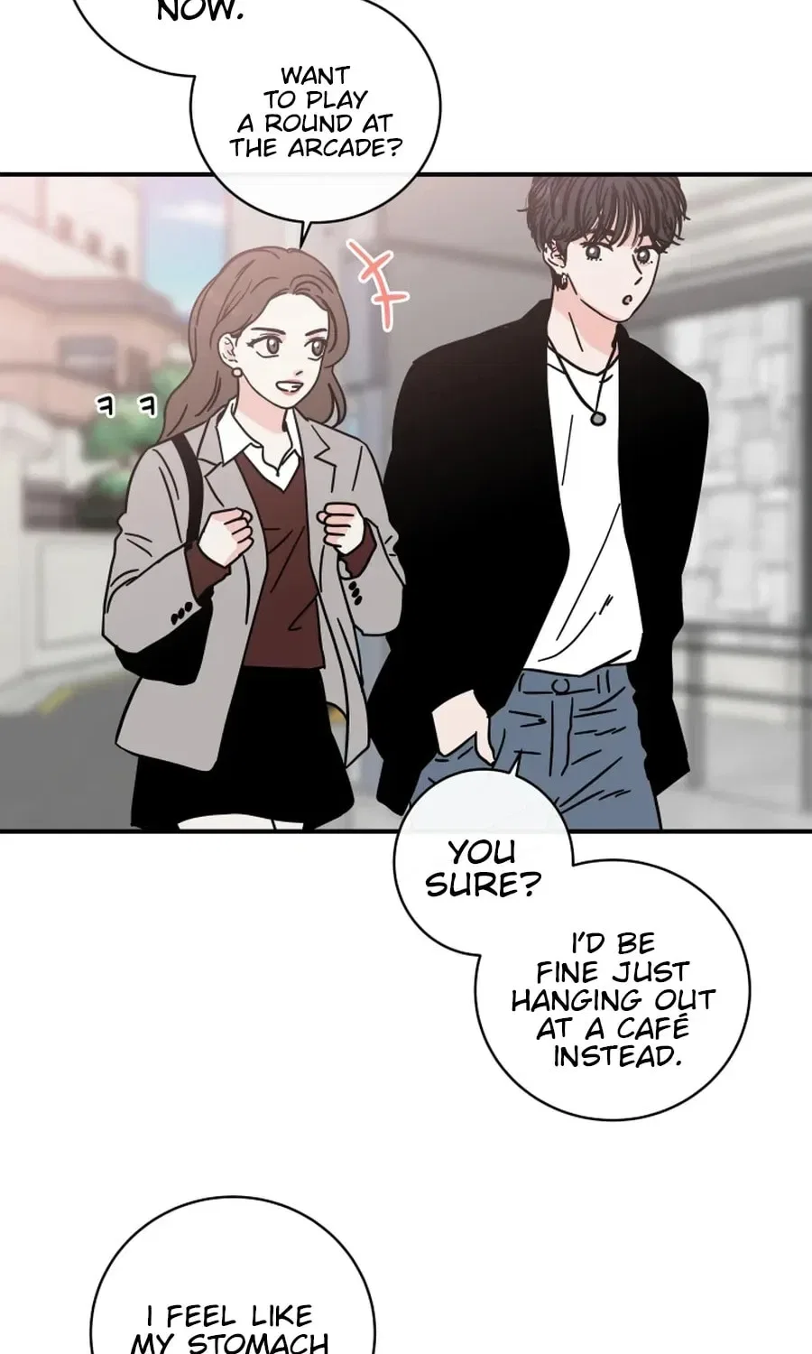 The Younger Ones’ Abyss Chapter 26 – Page 33