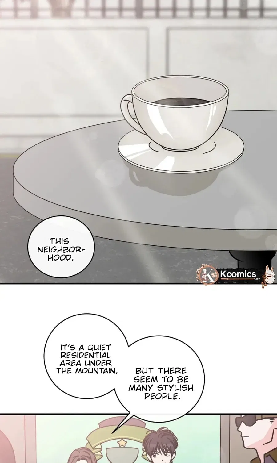 The Younger Ones’ Abyss Chapter 26 – Page 39