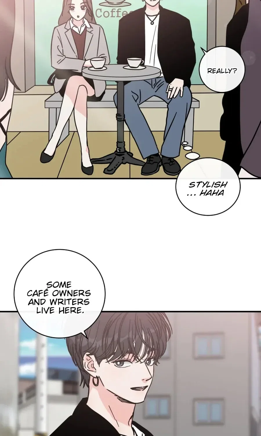The Younger Ones’ Abyss Chapter 26 – Page 40