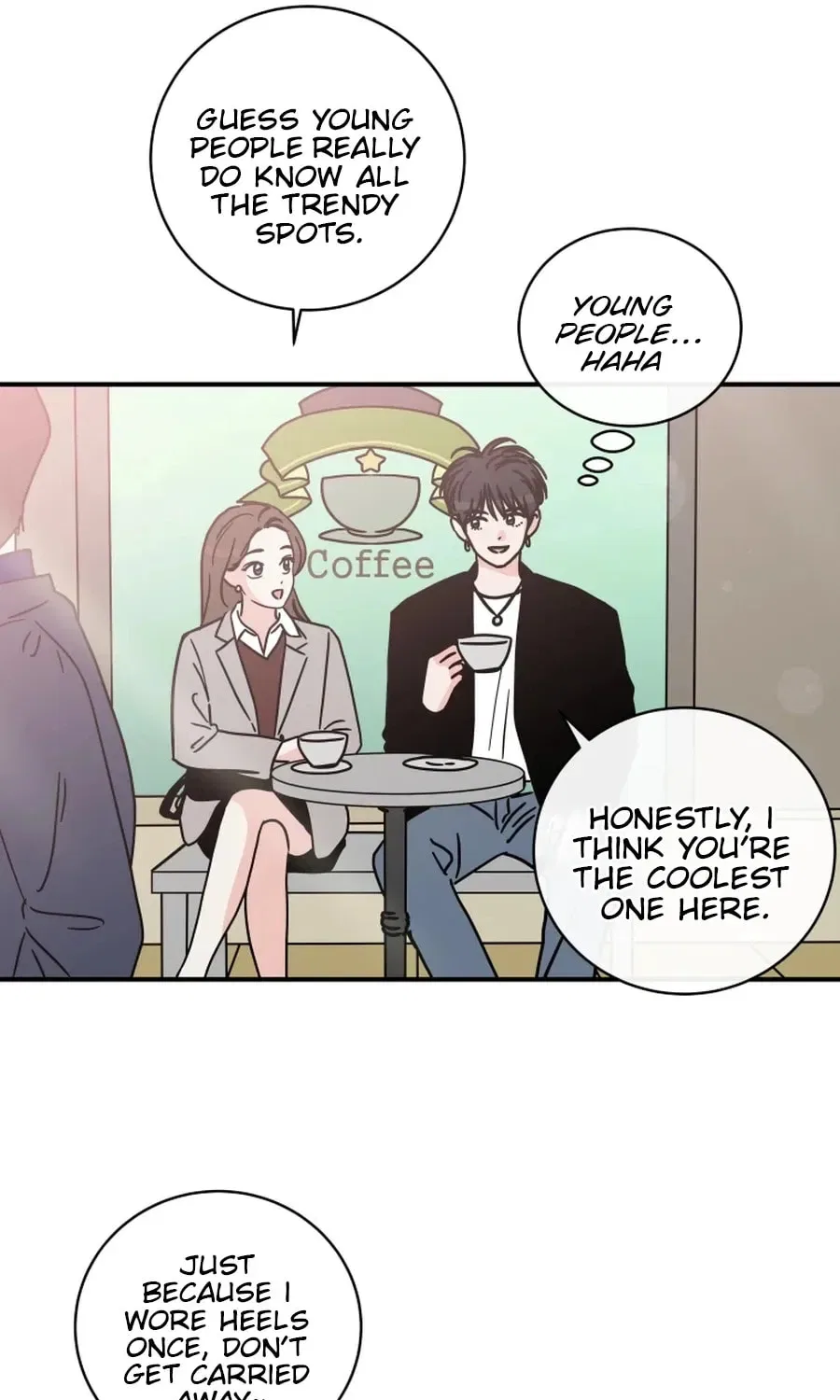 The Younger Ones’ Abyss Chapter 26 – Page 42