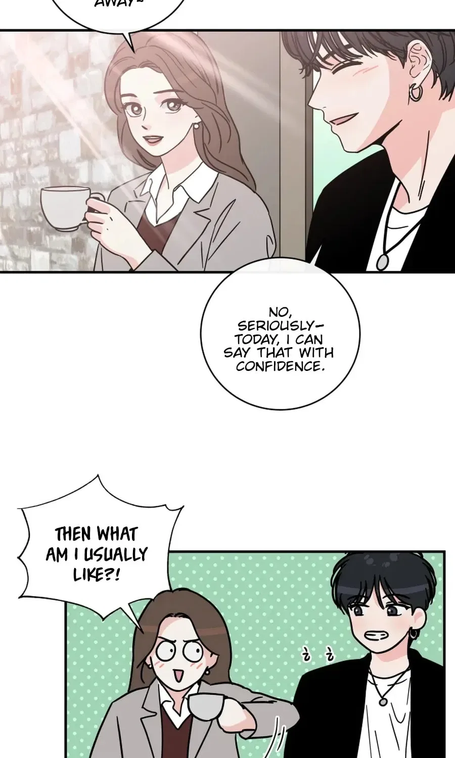 The Younger Ones’ Abyss Chapter 26 – Page 43