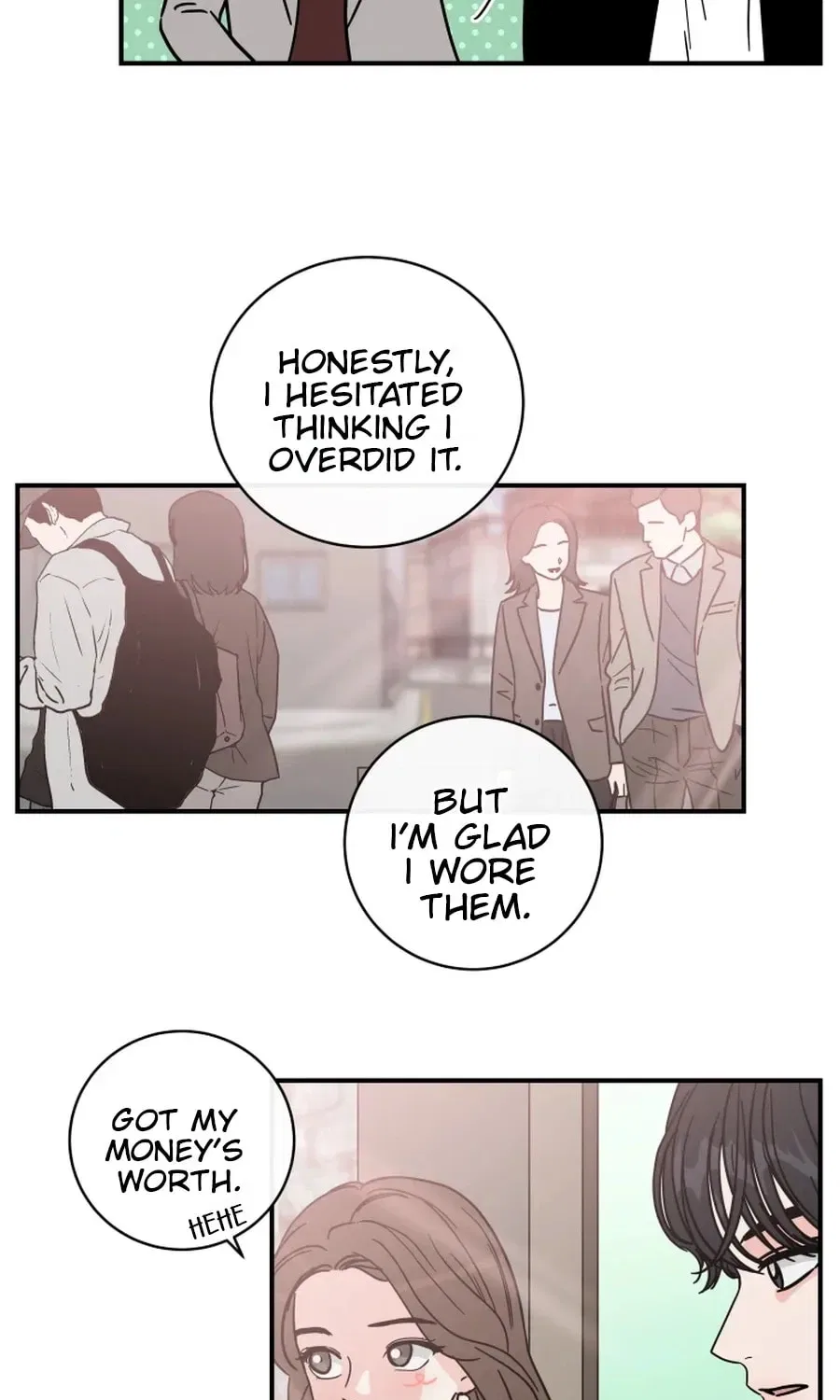 The Younger Ones’ Abyss Chapter 26 – Page 44