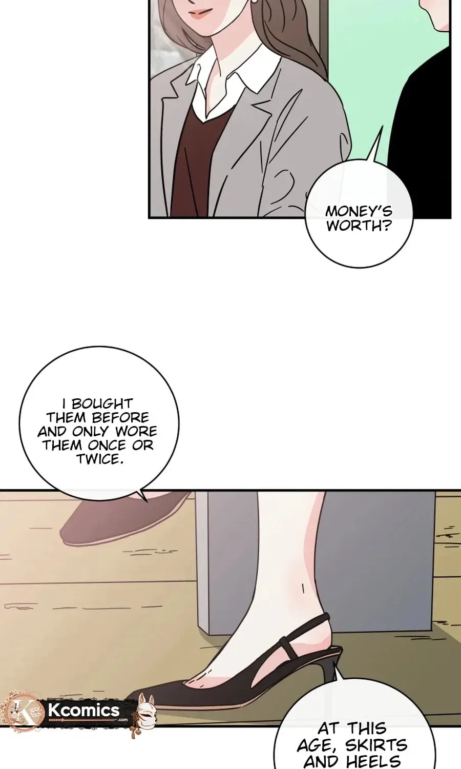 The Younger Ones’ Abyss Chapter 26 – Page 45