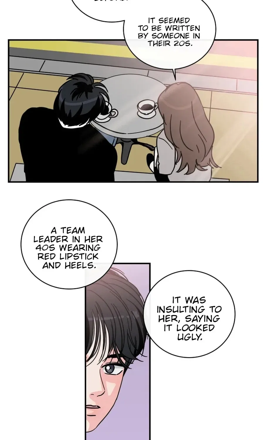 The Younger Ones’ Abyss Chapter 26 – Page 47
