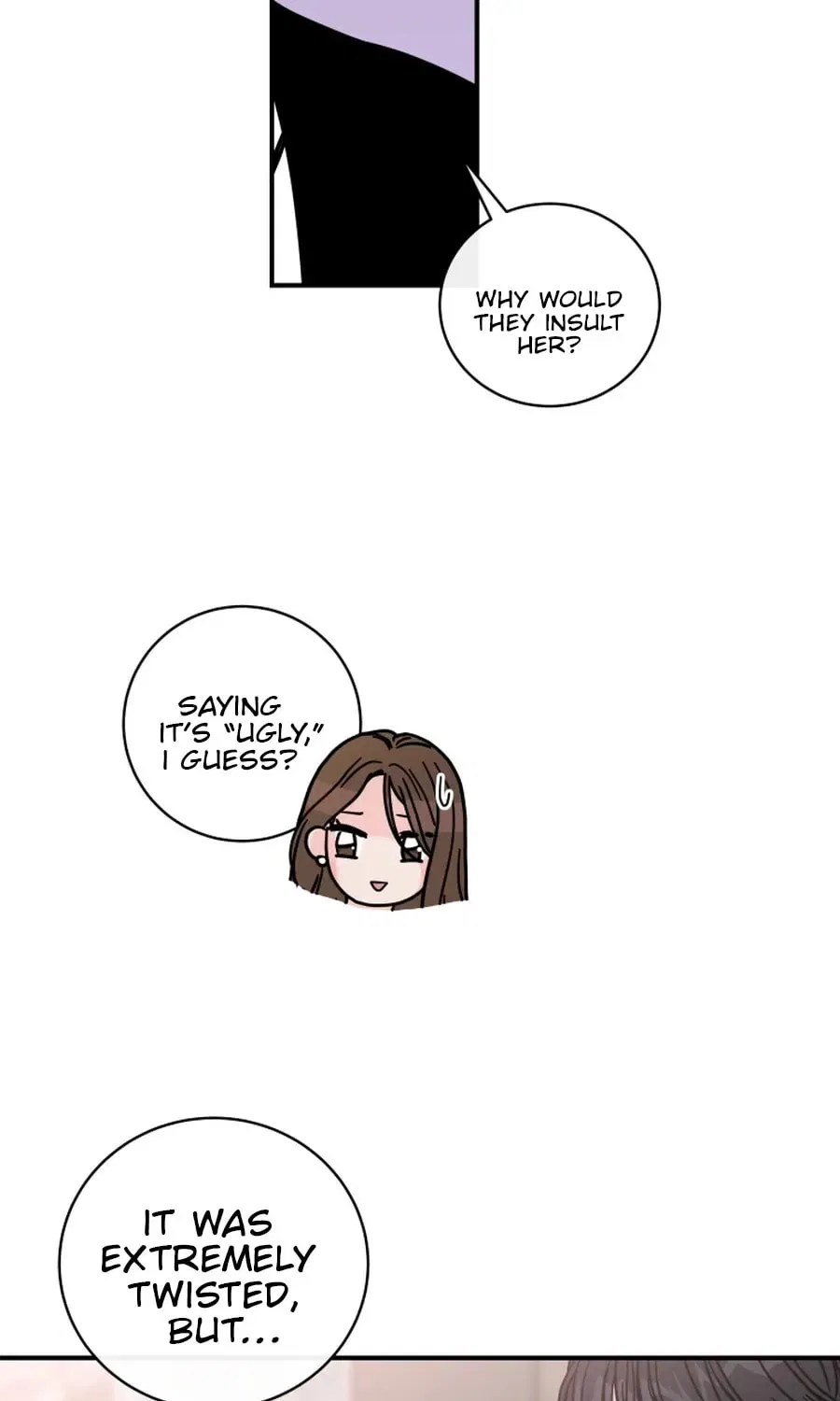 The Younger Ones’ Abyss Chapter 26 – Page 48