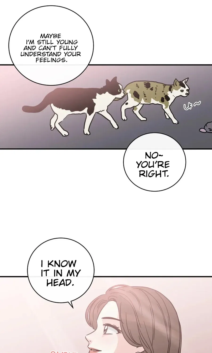 The Younger Ones’ Abyss Chapter 26 – Page 52
