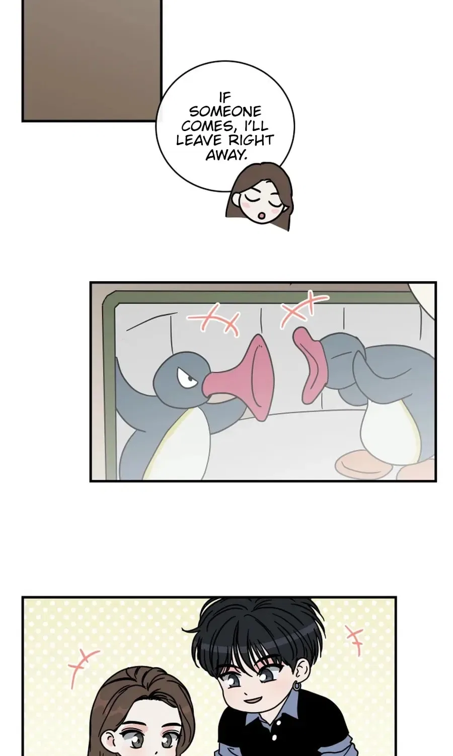 The Younger Ones’ Abyss Chapter 25 – Page 7
