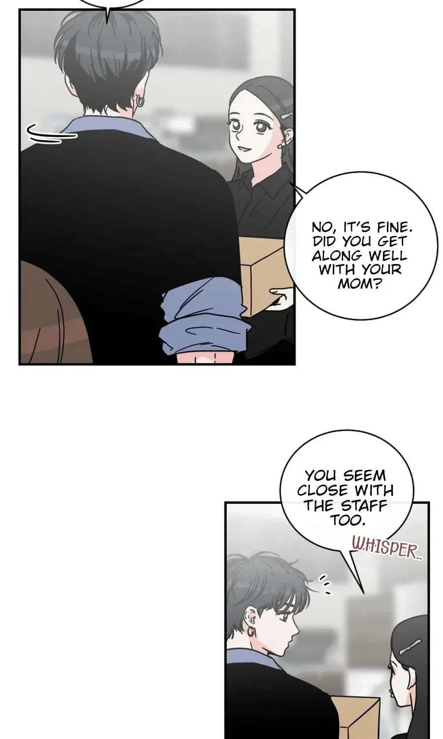 The Younger Ones’ Abyss Chapter 25 – Page 9
