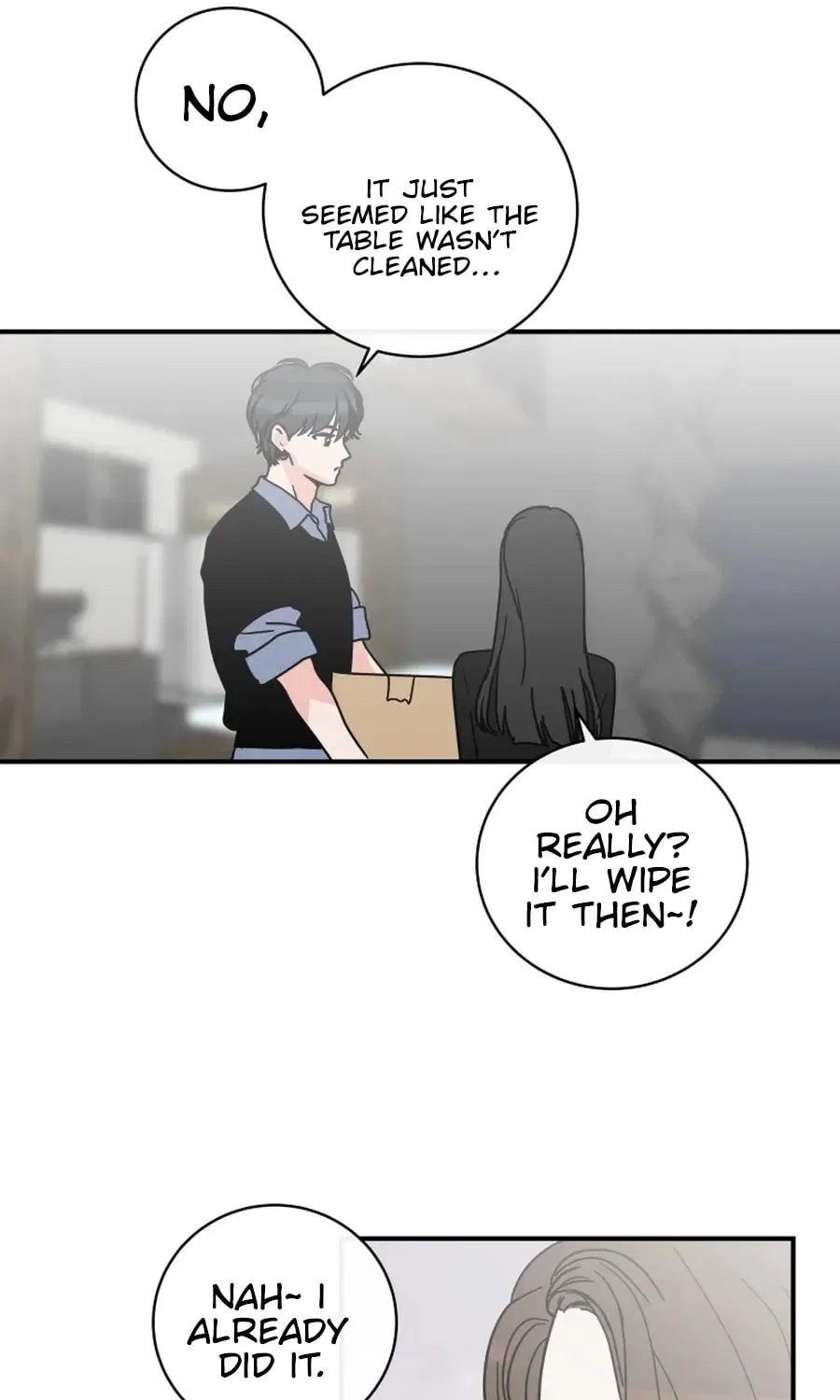 The Younger Ones’ Abyss Chapter 25 – Page 12