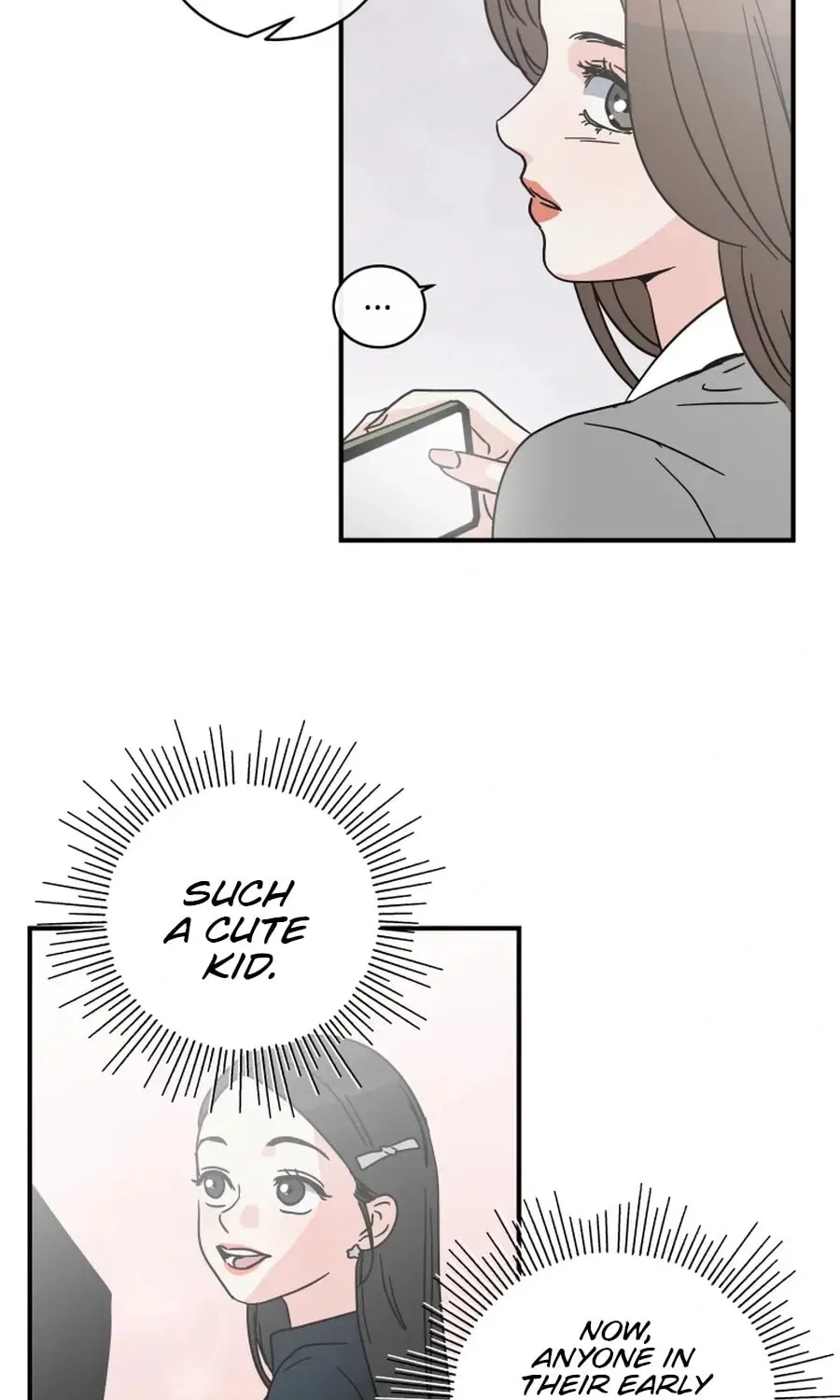 The Younger Ones’ Abyss Chapter 25 – Page 13