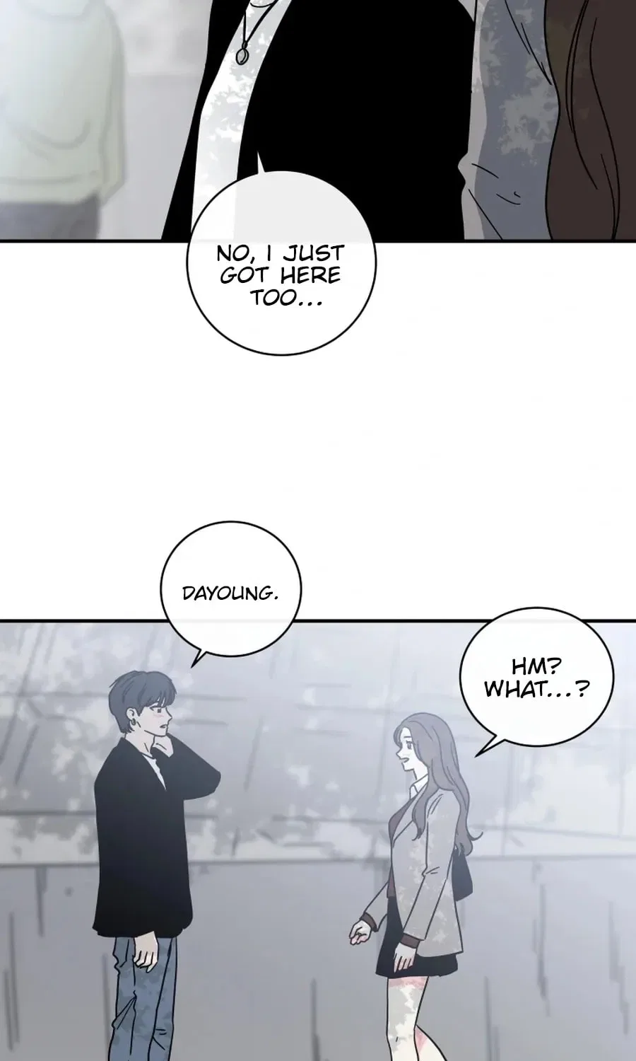 The Younger Ones’ Abyss Chapter 25 – Page 34