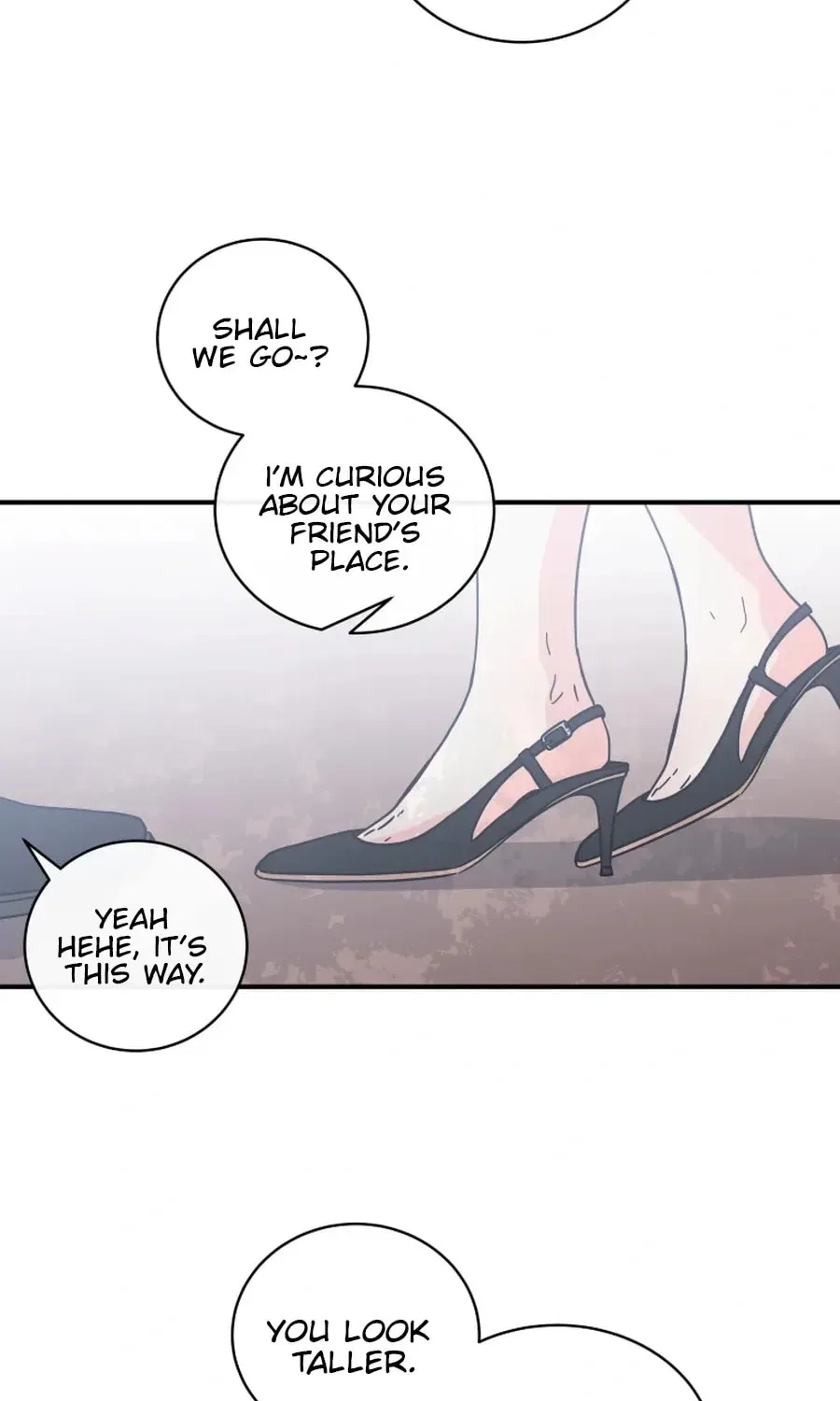 The Younger Ones’ Abyss Chapter 25 – Page 38