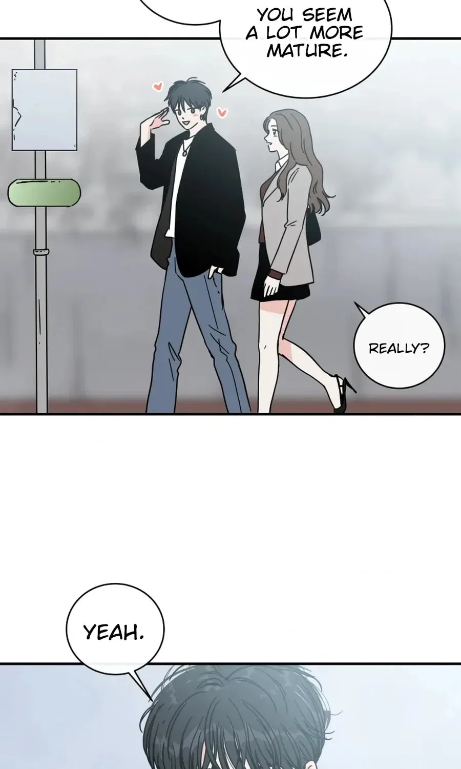 The Younger Ones’ Abyss Chapter 25 – Page 39