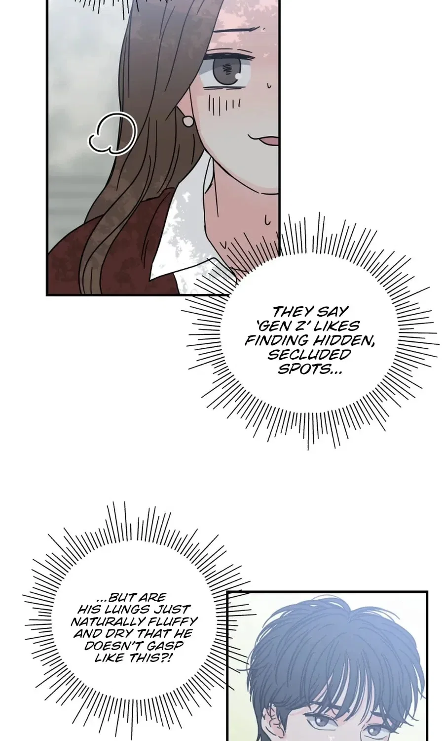The Younger Ones’ Abyss Chapter 25 – Page 46