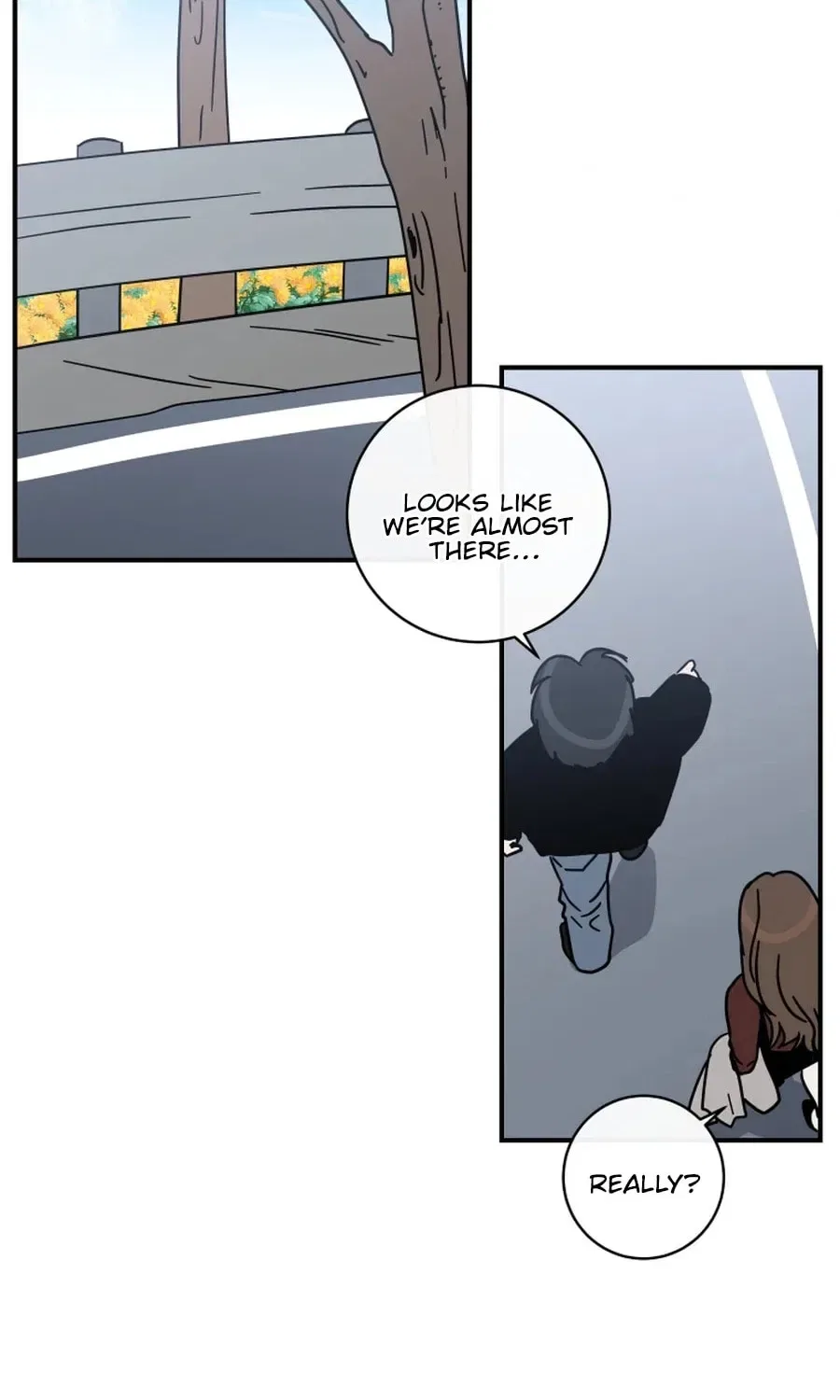 The Younger Ones’ Abyss Chapter 25 – Page 53