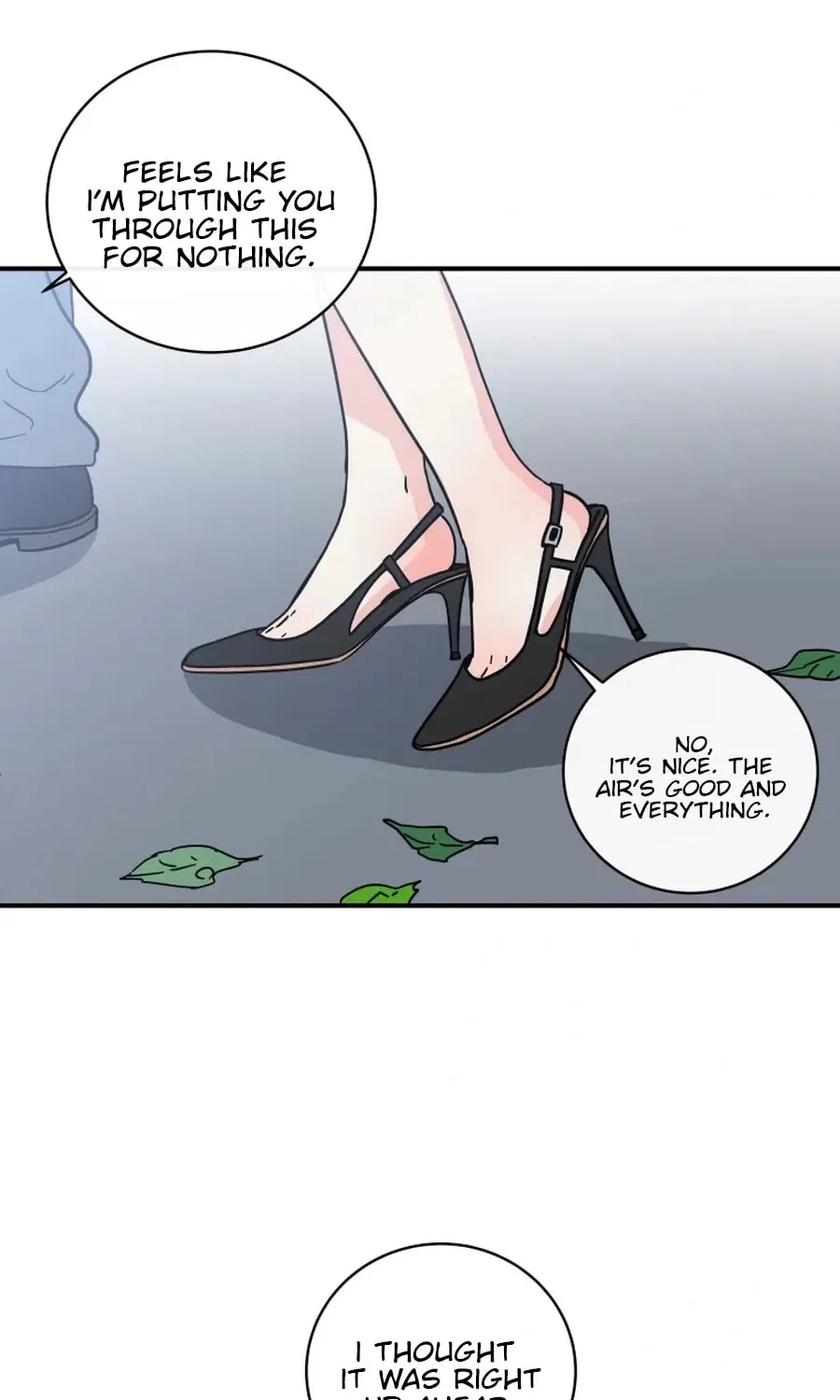 The Younger Ones’ Abyss Chapter 25 – Page 54